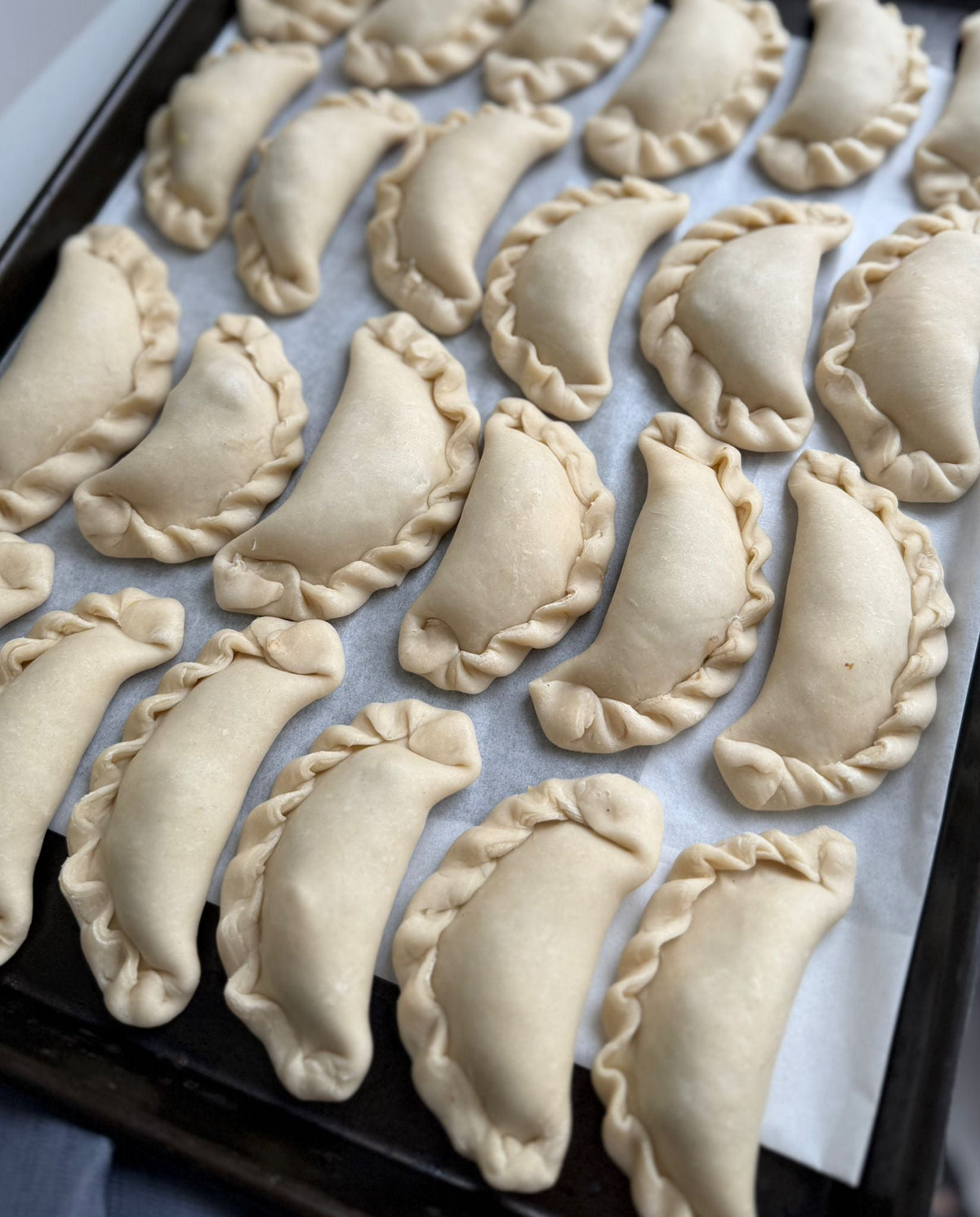 DOUGH AND FROZEN FOODS