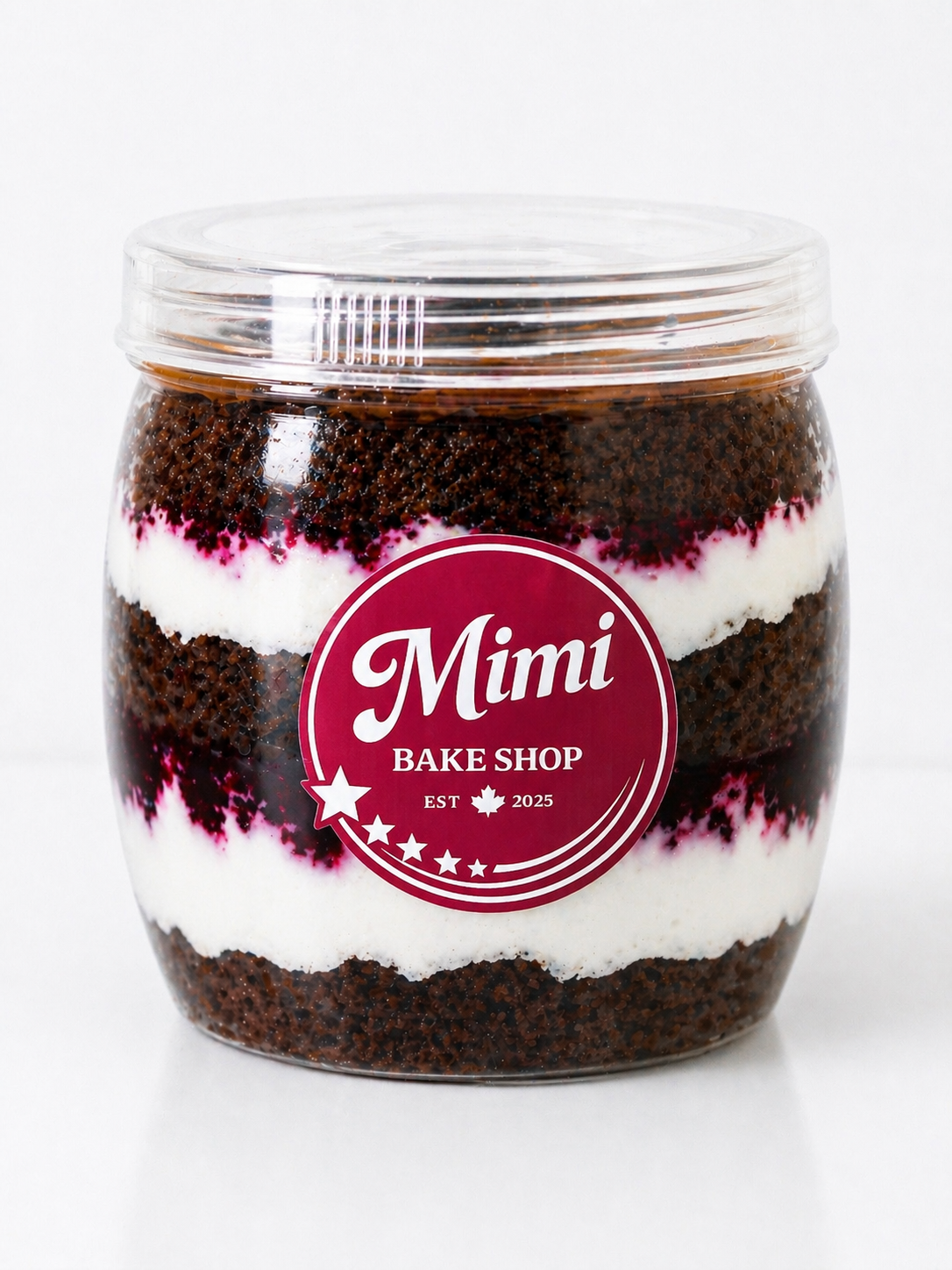 SELVA NEGRA - Cake Jar