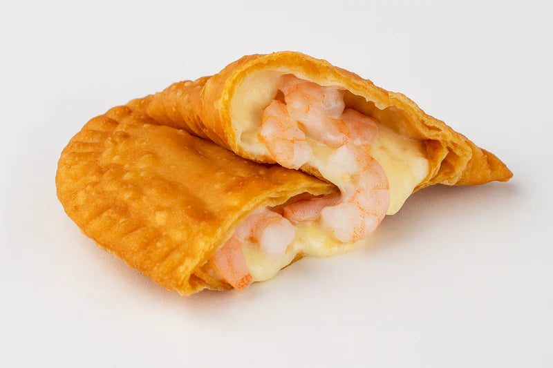 EMPANADA CAMARON QUESO (shrimp cheese) 3 UNITS*