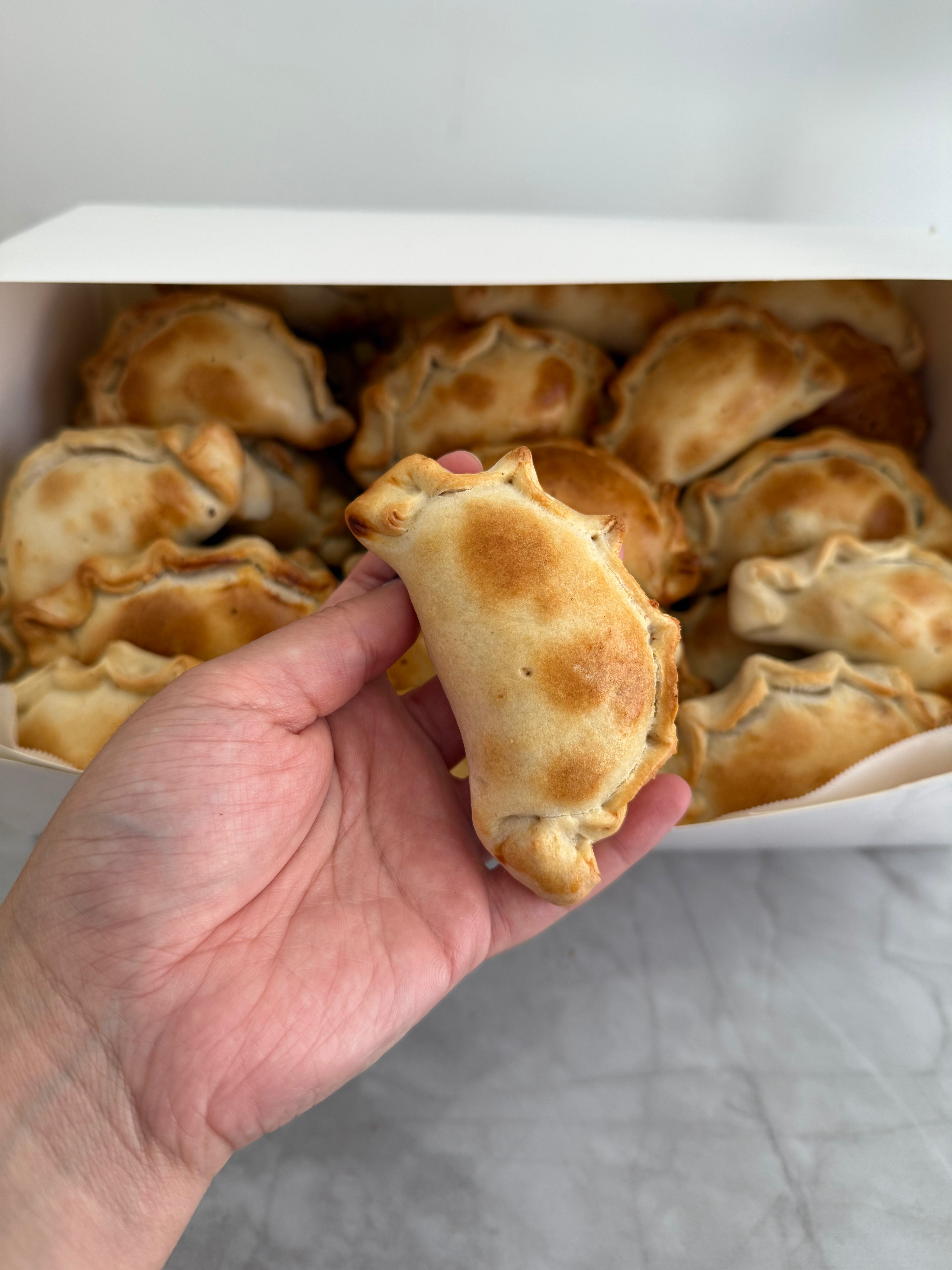 EMPANADA PINO (beef) coctel size - 50 UNITS