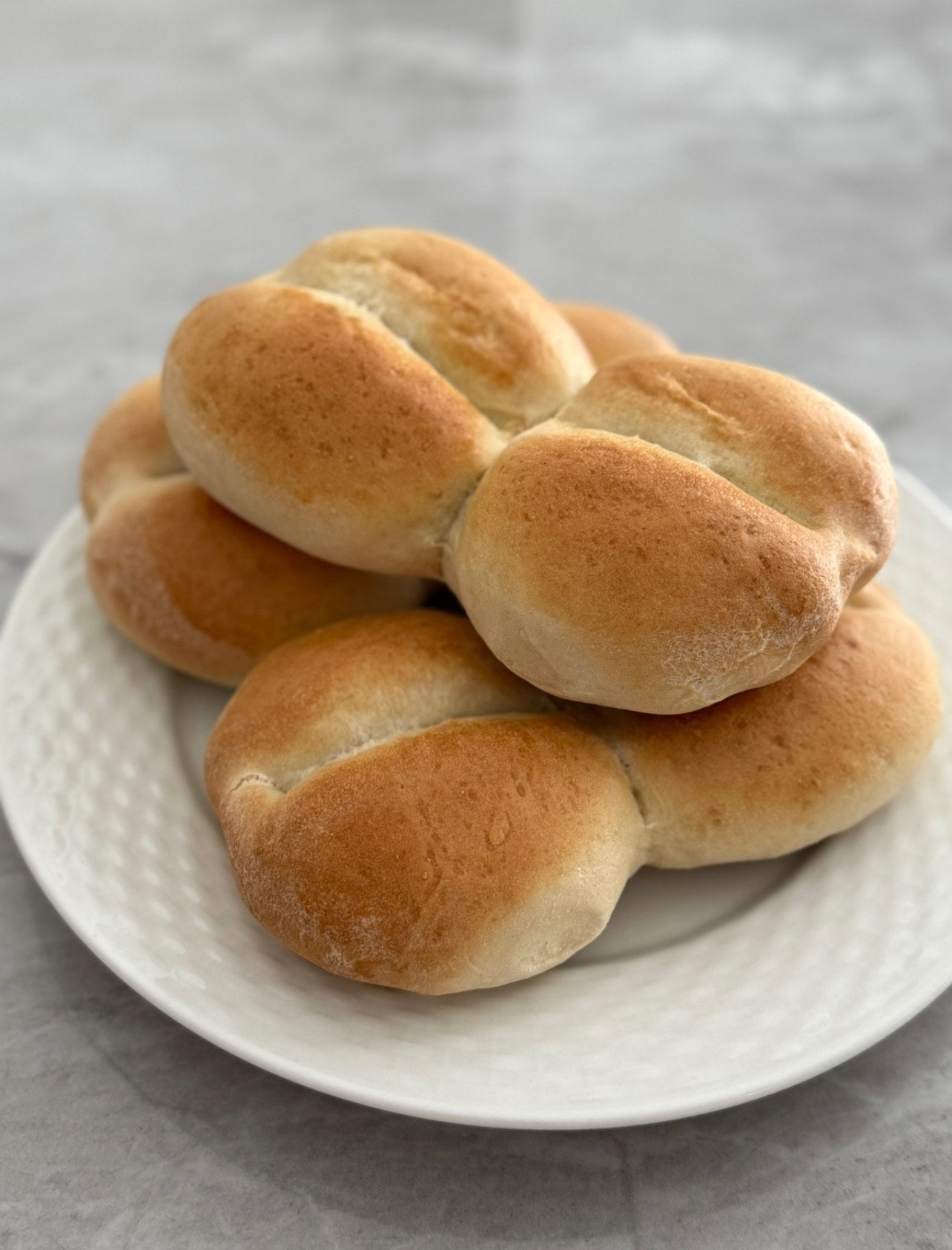 14 DAY PLAN: 48UNITS MARRAQUETAS/HALLULAS/ DOBLADITAS