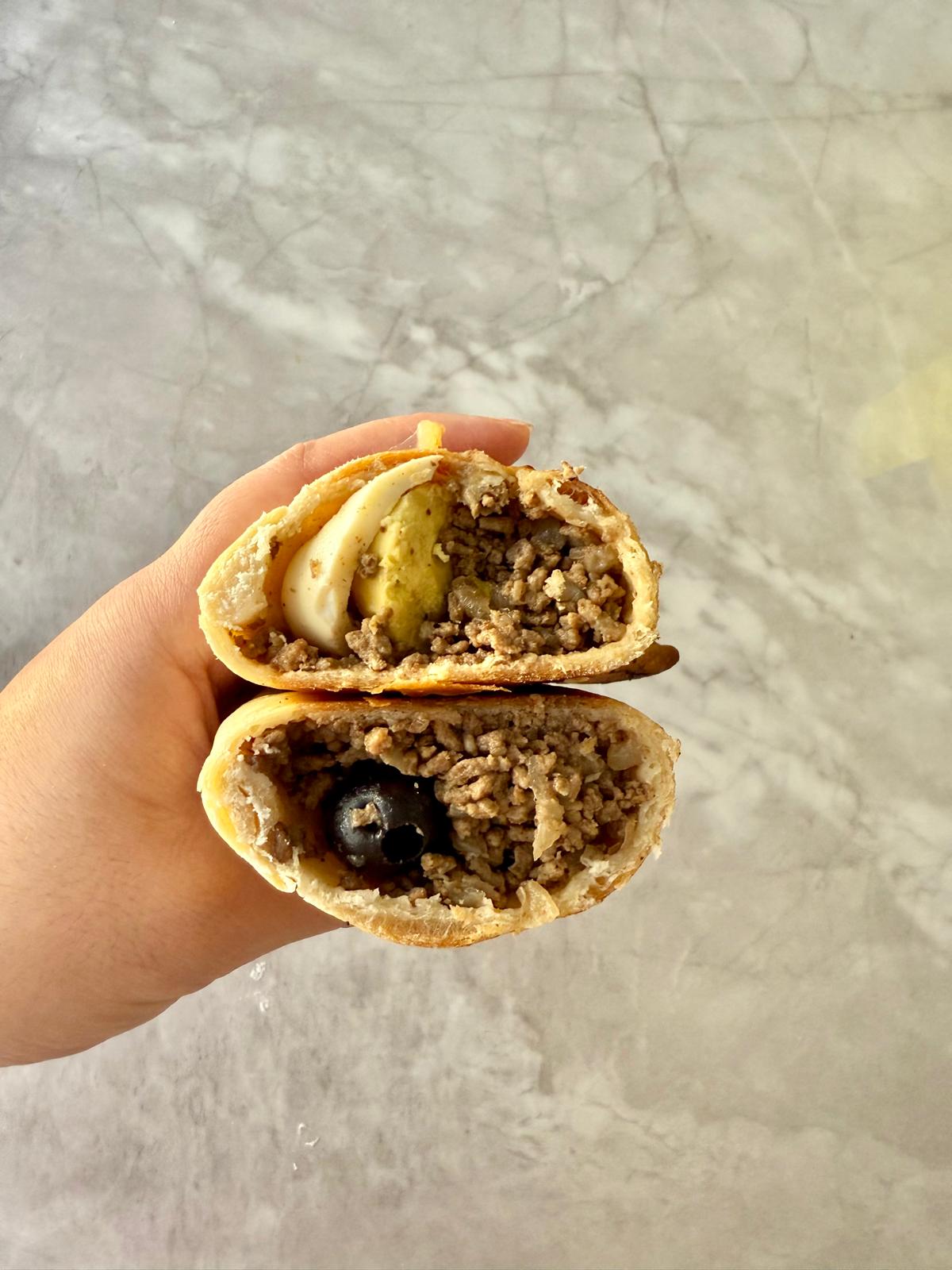 EMPANADA PINO (beef) - 6 UNITS - Baked