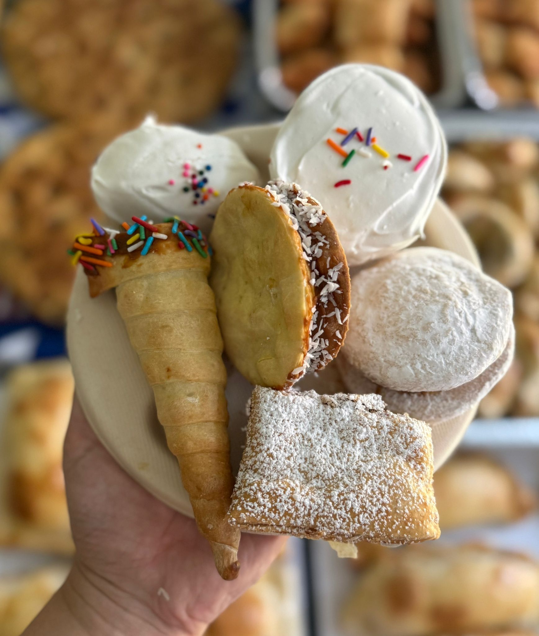 DULCES CHILENOS SURTIDOS - 12 UNITS