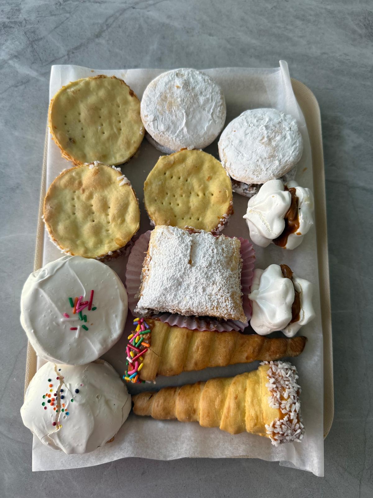 DULCES CHILENOS SURTIDOS - 12 UNITS