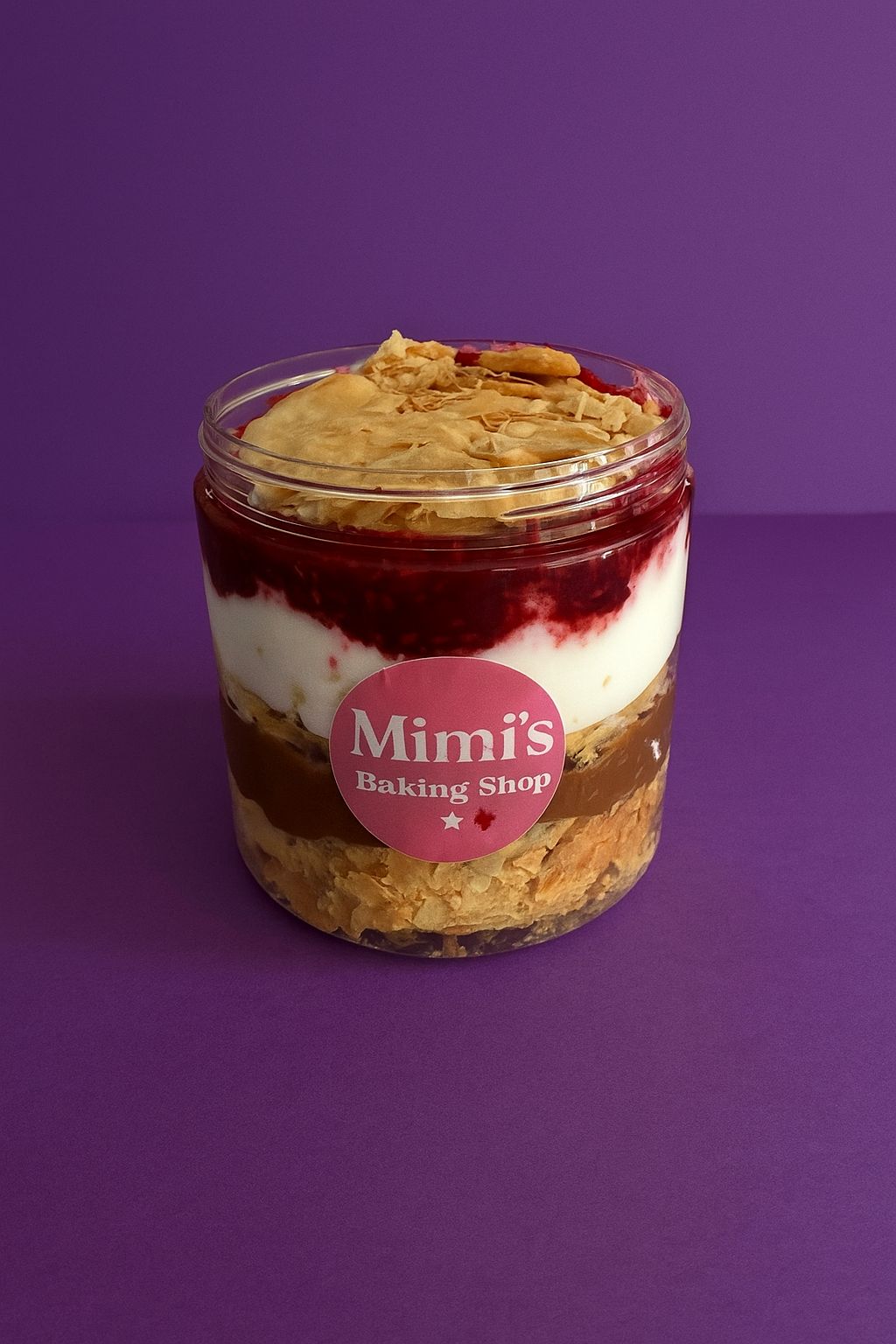 HOJARASCA FRAMBUESA 16oz