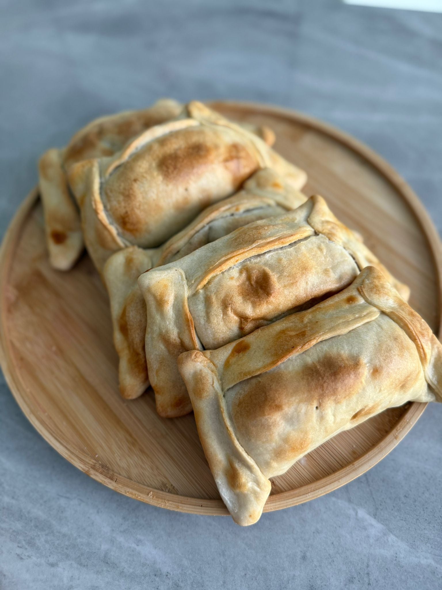 EMPANADA PINO (beef) - 6 UNITS - Baked