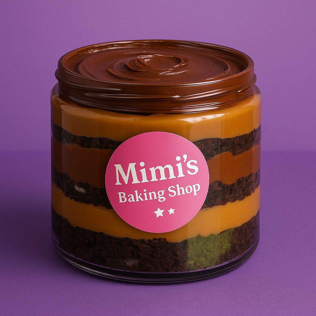 CHOCOLATE MANJAR 16oz