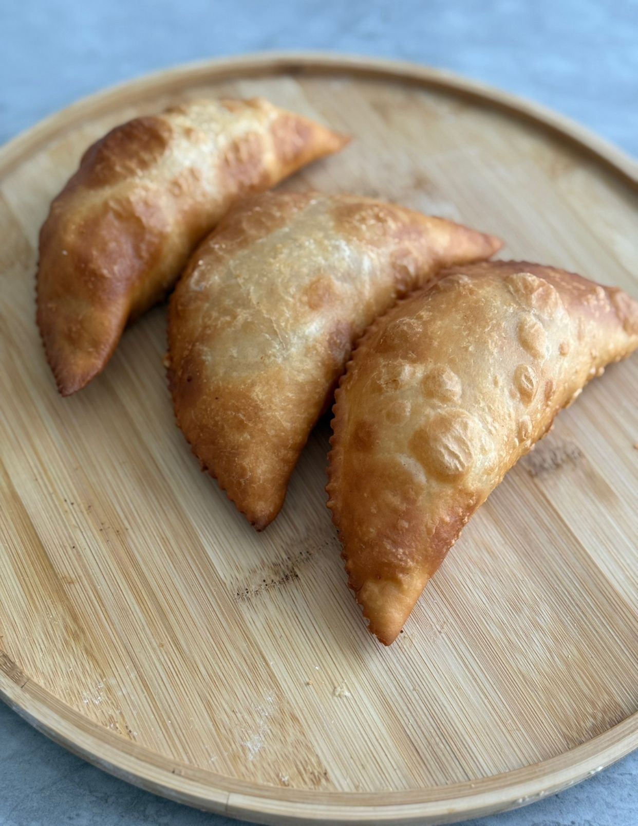 EMPANADA PINO FRITAS (beef) - 6 UNITS