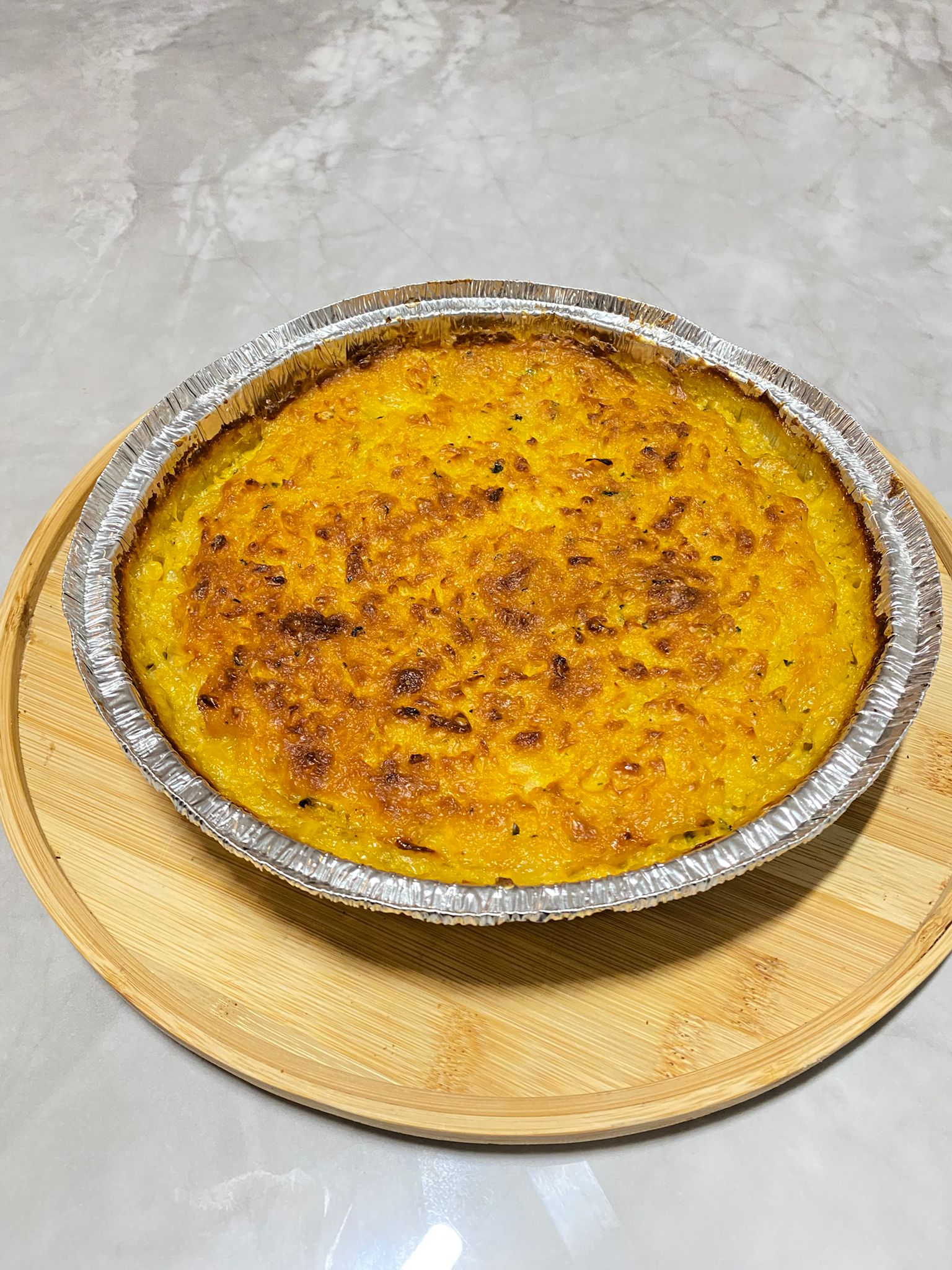 PASTEL DE CHOCLO (corn pie)