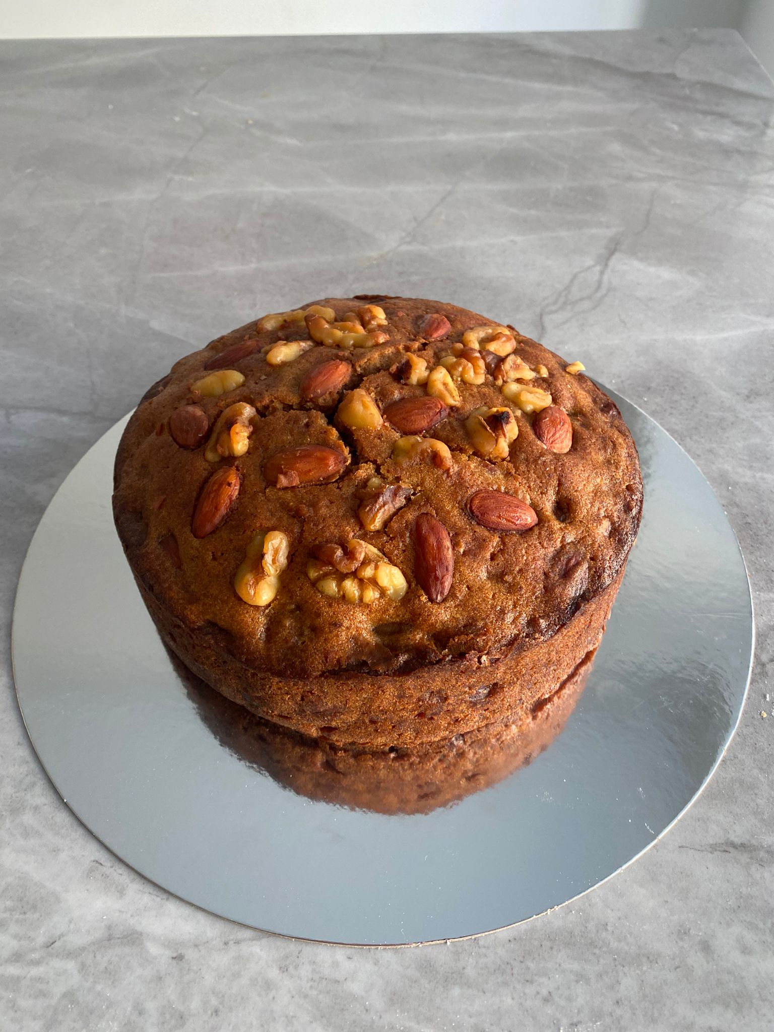 PAN DE PASCUA (fruit cake)