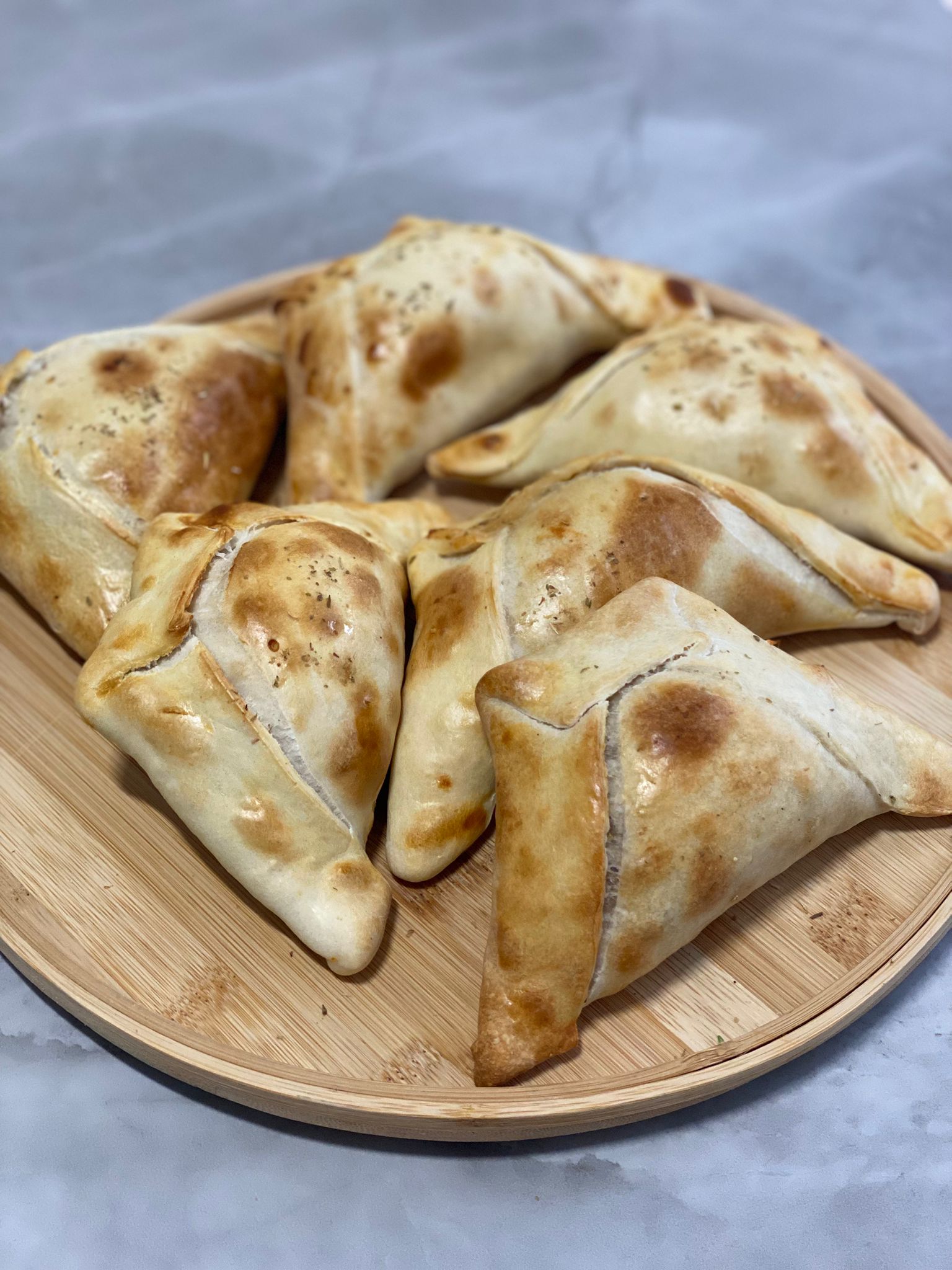 EMPANADA NAPOLITANA - 6 UNITS