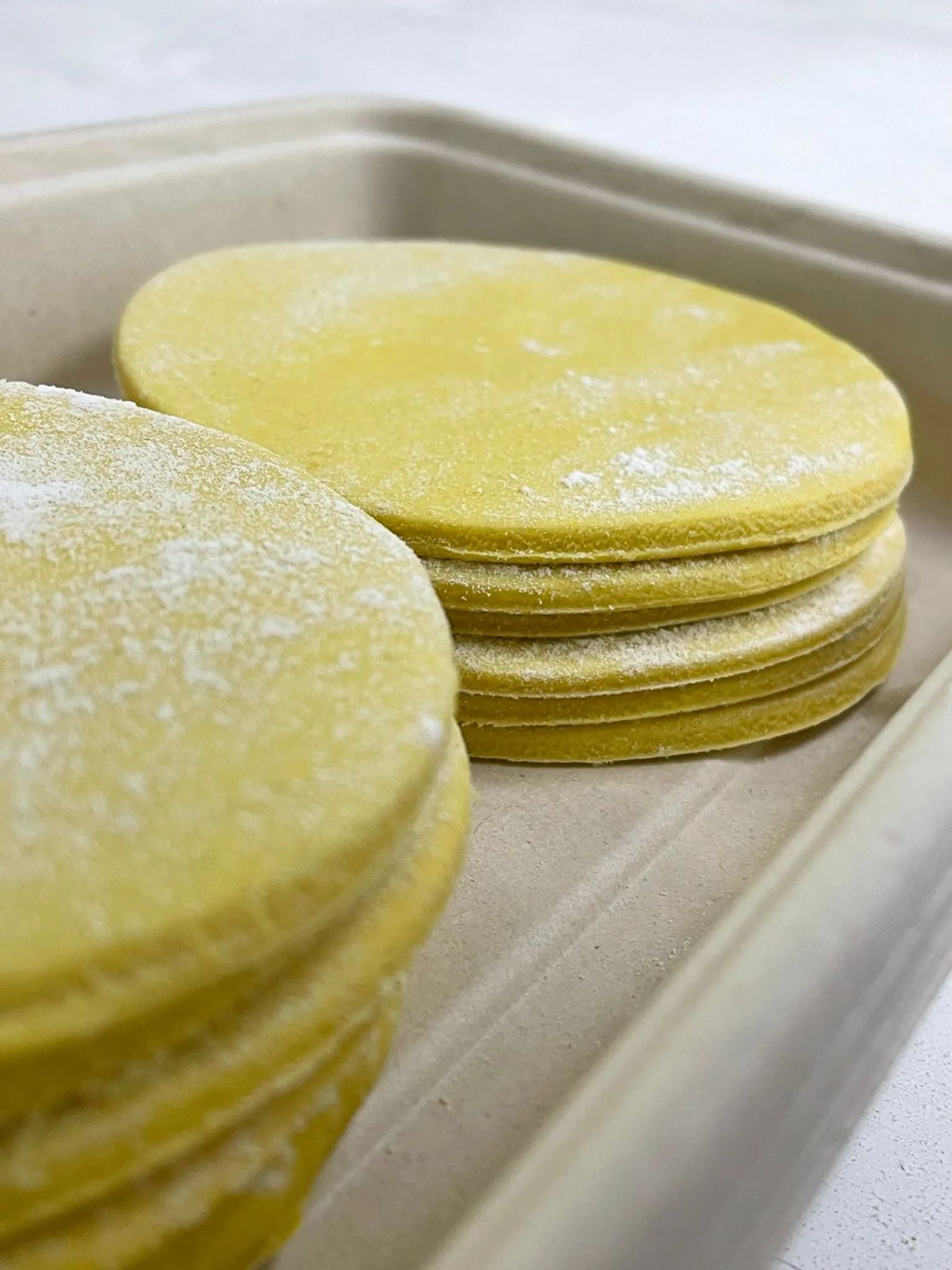 Masa Sopaipillas con zapallo  - 12 UNITS