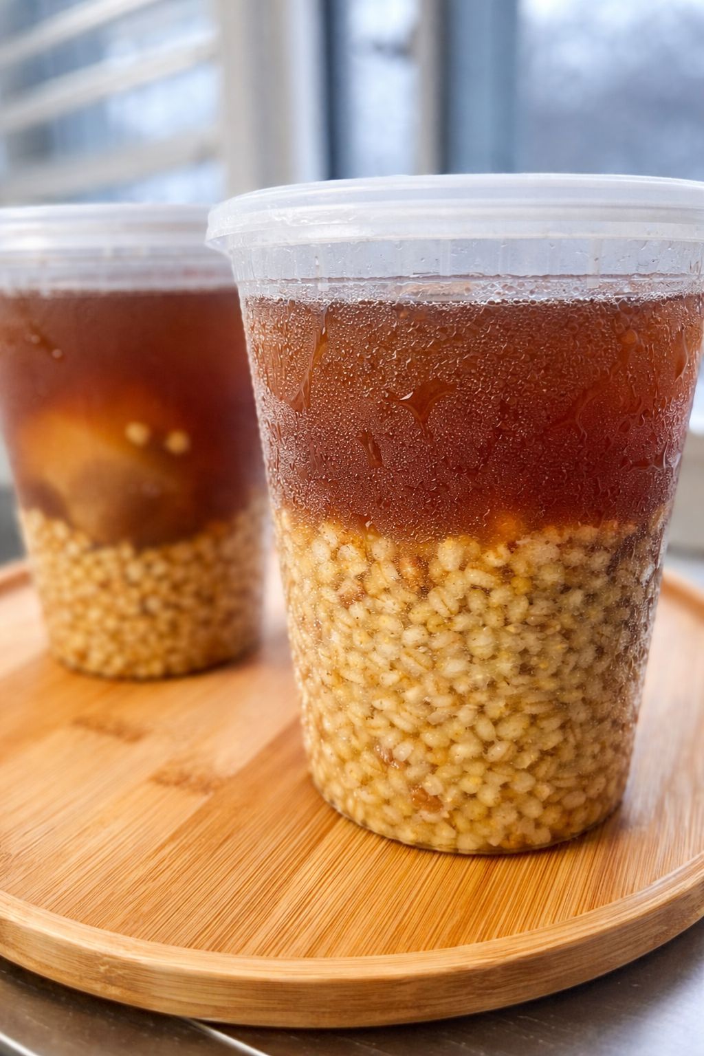 MOTE CON HUESILLOS - 1LT*
