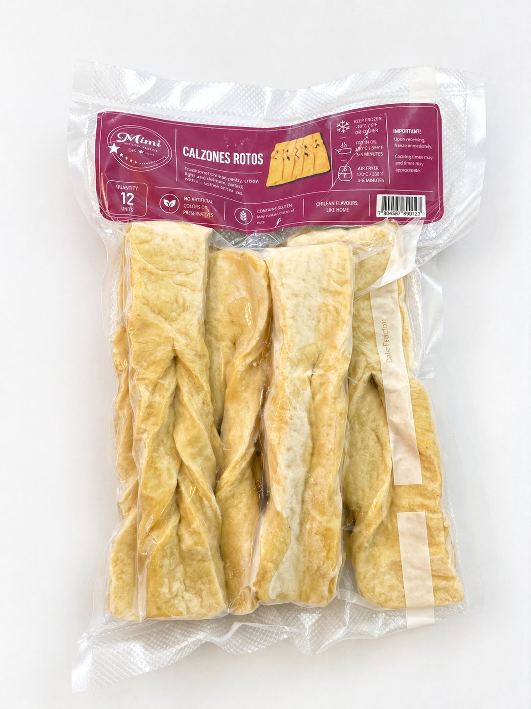 Calzones Rotos  - 12 UNITS