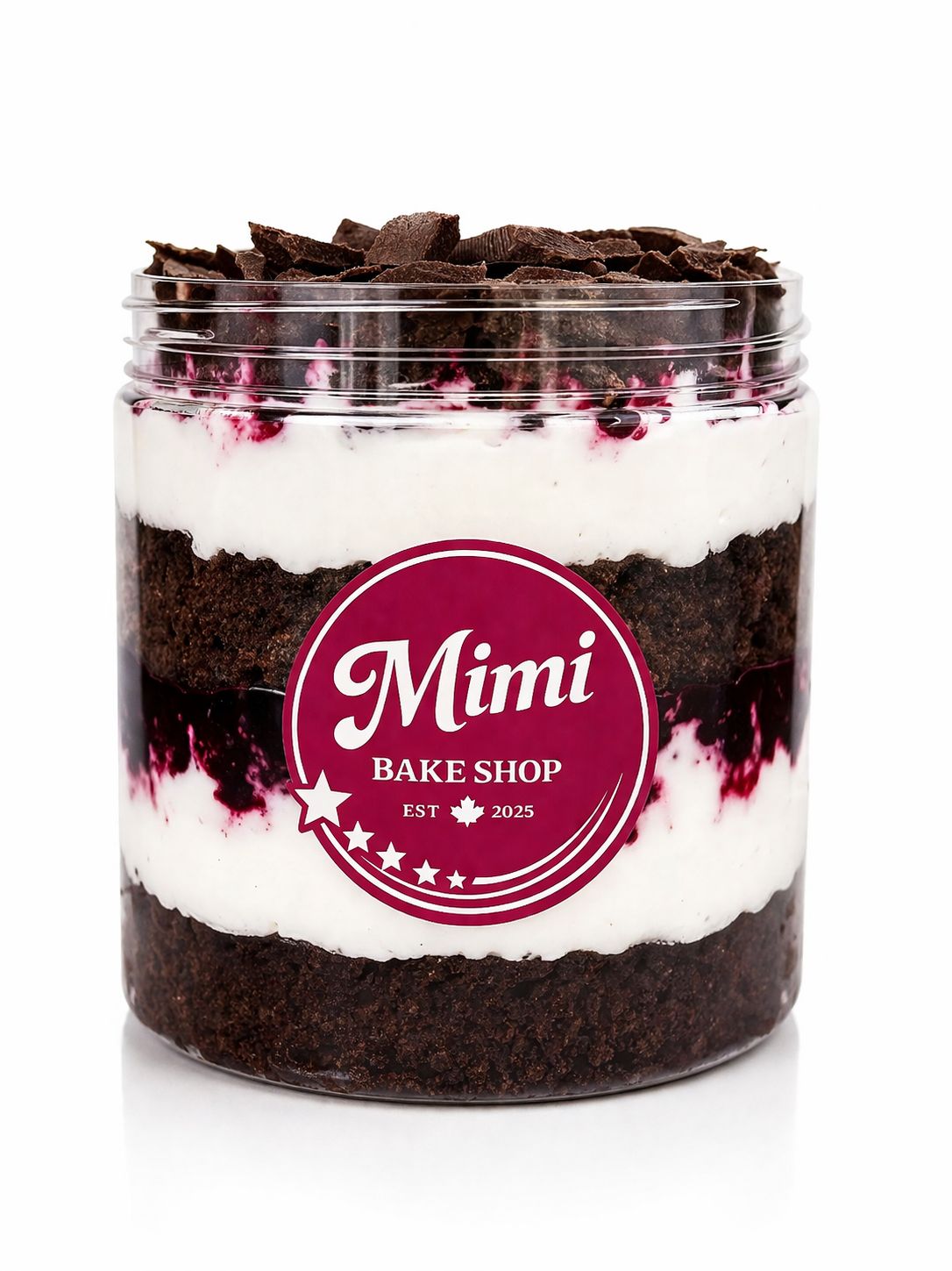 SELVA NEGRA - Cake Jar