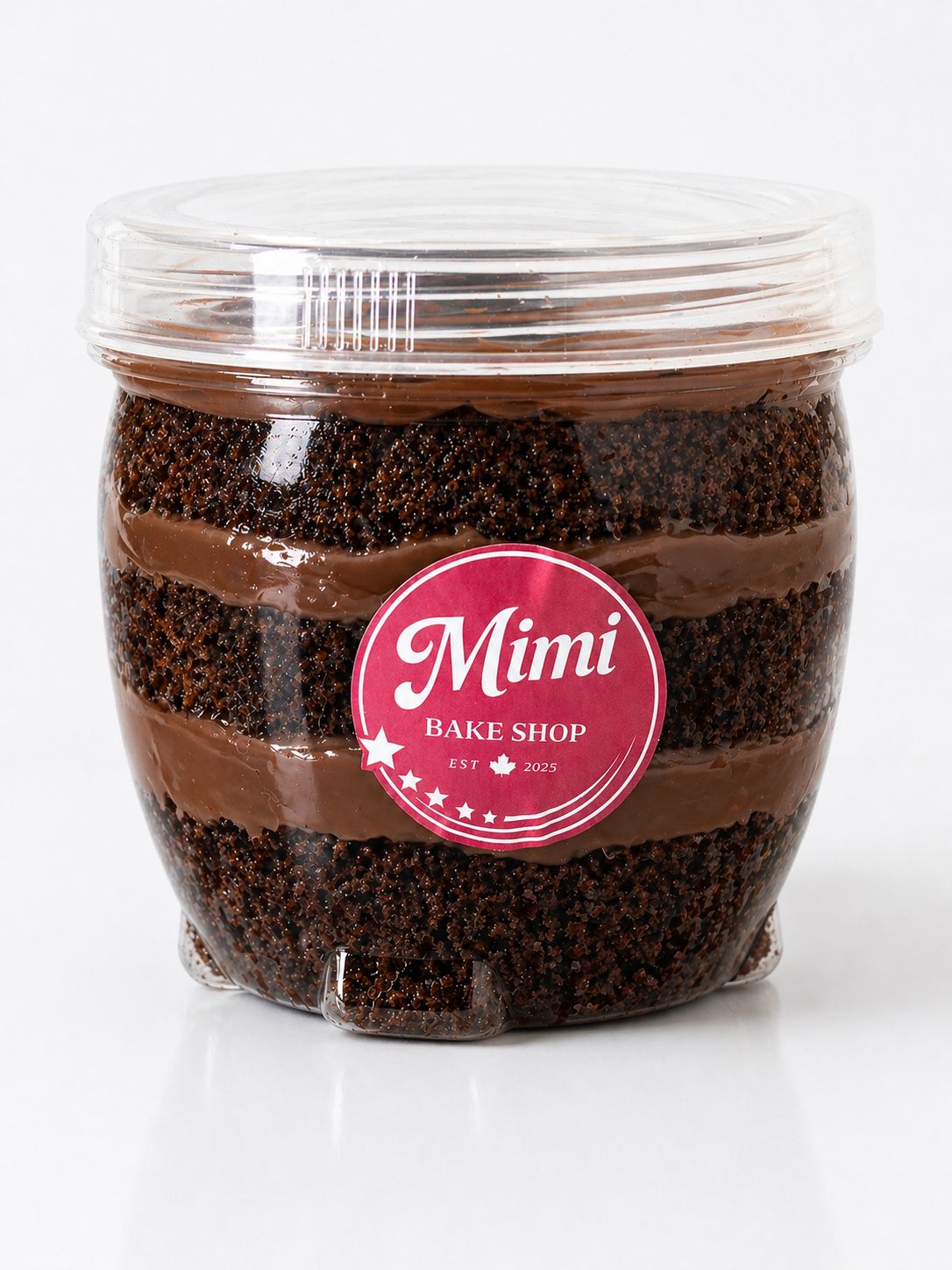 FULL CHOCOLATE - Cake Jar