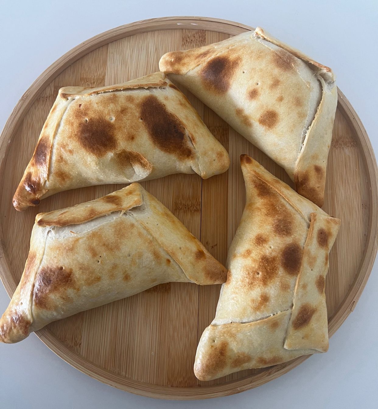 EMPANADA PASTELERA DE CHOCLO (corn and beef) - 3 UNITS*